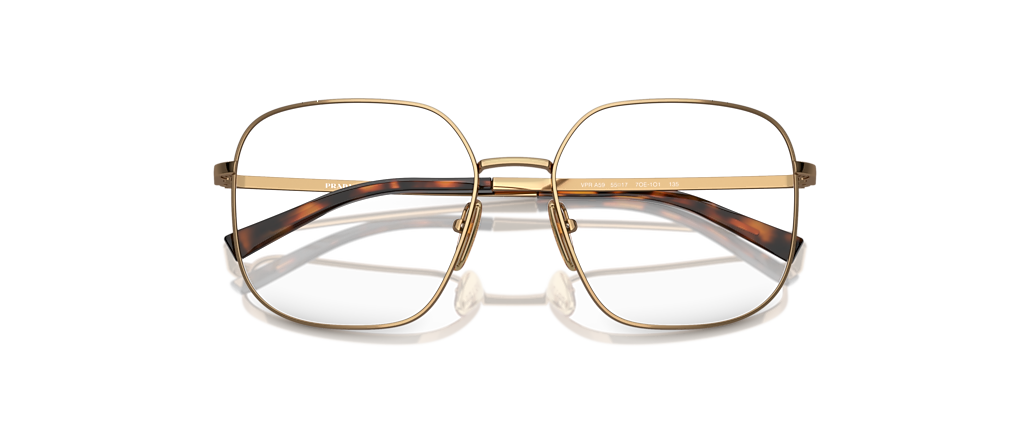 Prada PR A59V Brass Frames