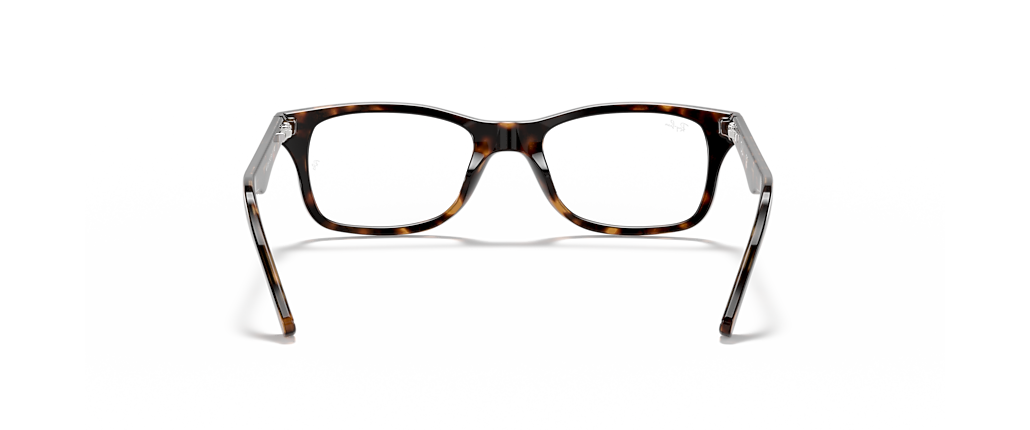 Ray-Ban RB5228 Optics Dark Havana Frames