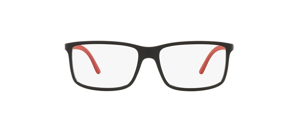 Polo Ralph Lauren PH2126 Matte Black Frames