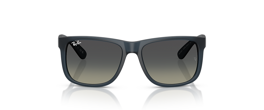 Ray-Ban RB4165F Justin Classic Rubber Blue Sunglasses