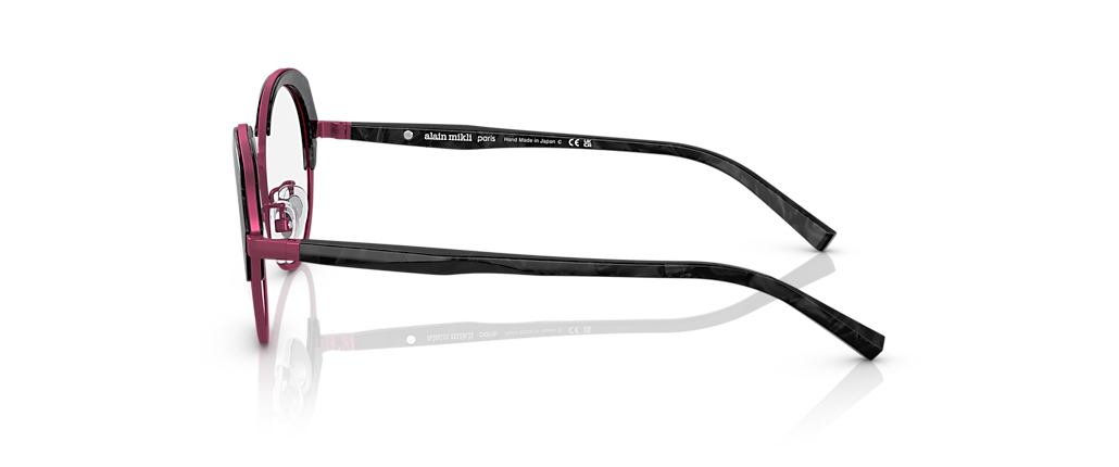 Alain Mikli A02045T Bordeaux Frames