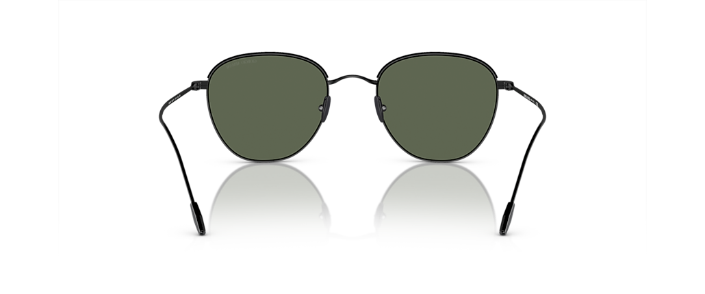 Giorgio Armani AR6048 Matte Black/Black Sunglasses