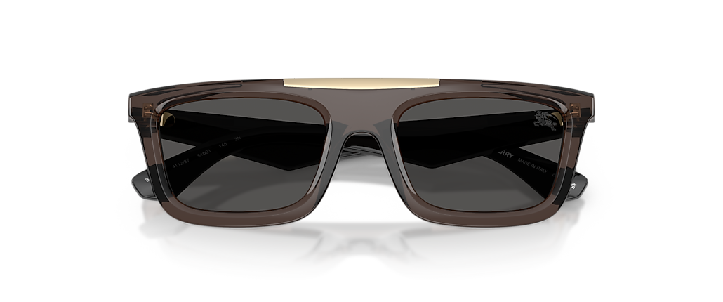 Burberry BE4451U Grey Sunglasses