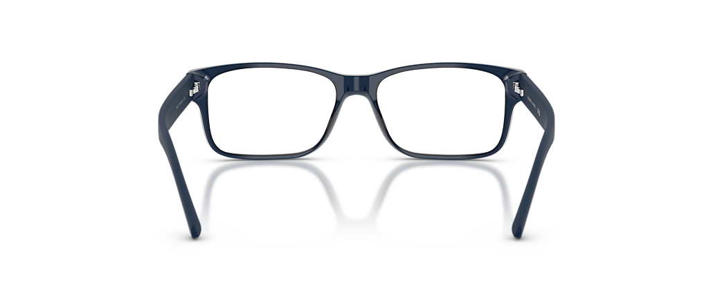 Polo Ralph Lauren PH2117 Shiny Transparent Blue Frames
