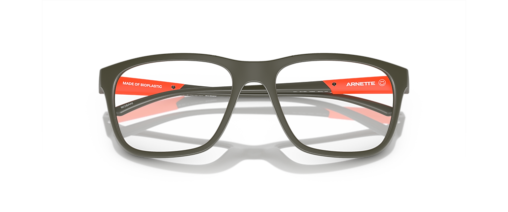 Arnette AN7239 Wobani Matte Military Green Frames