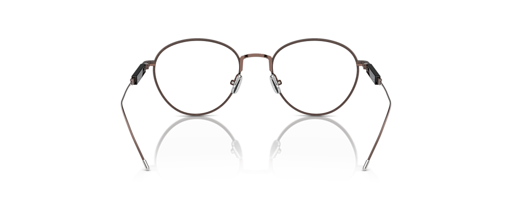 Brunello Cucinelli BC1003T Brown/Black Frames