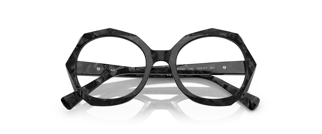 Alain Mikli A03157 Noir Mikli Frames
