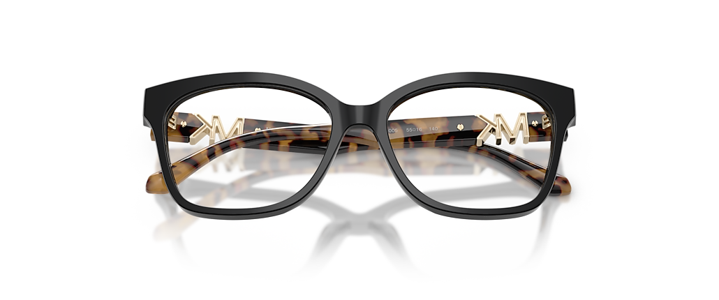 Michael Kors MK4203U Topanga Black Frames