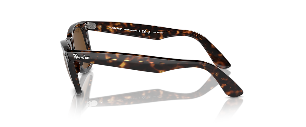 Ray-Ban RB2140 Original Wayfarer Classic Tortoise Sunglasses