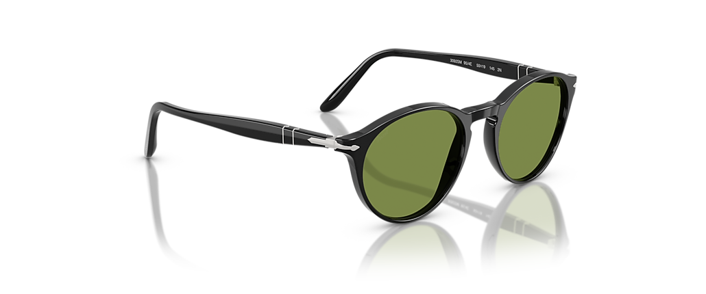 Persol PO3092SM Black Sunglasses