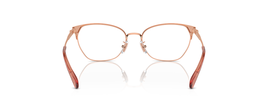 Coach HC5169 Shiny Rose Gold/Nutmeg Frames