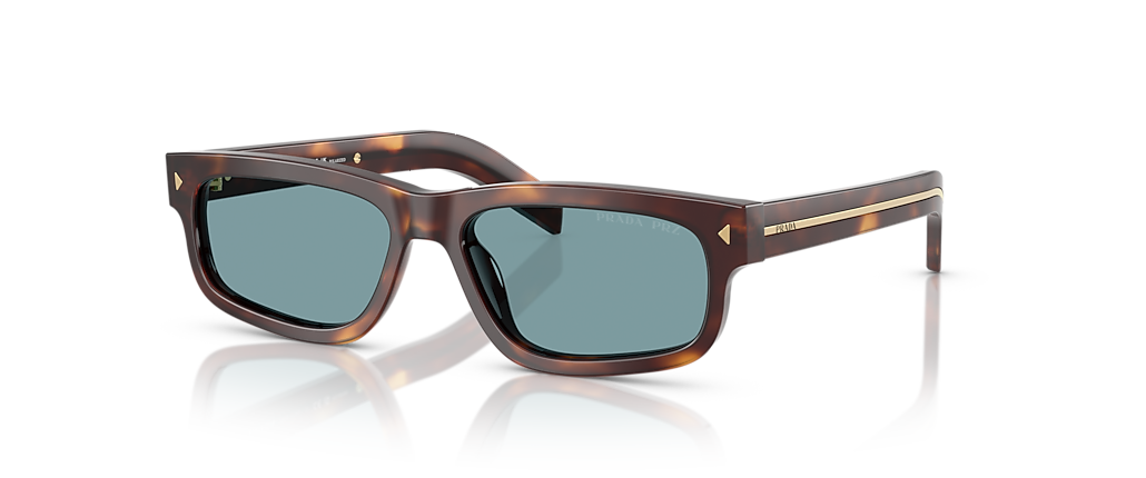 Prada PR B11SF Classic Tortoise Sunglasses