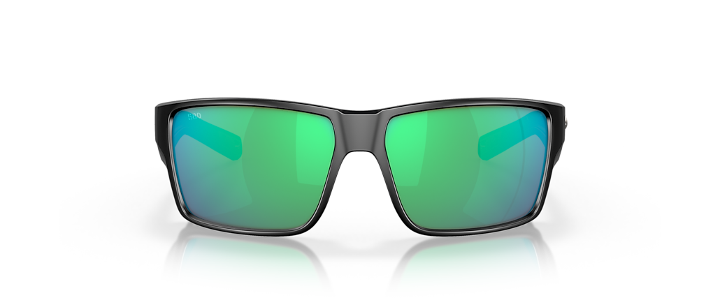 Costa 6S9080 Reefton PRO Matte Black Sunglasses
