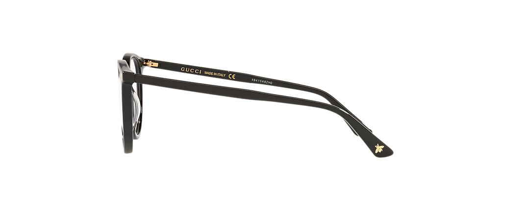 Gucci GG0027O Black Frames
