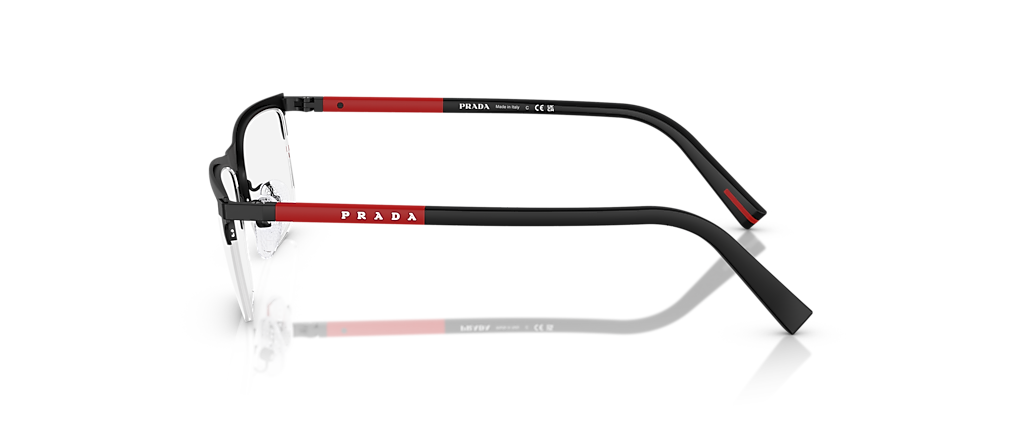 Prada Linea Rossa PS 50RV Matte Black Frames
