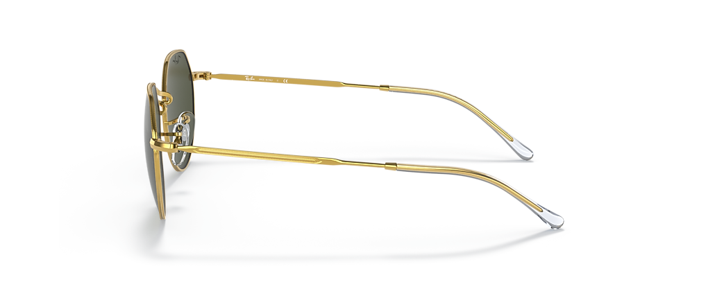 Ray-Ban RB3565 Jack Gold Sunglasses