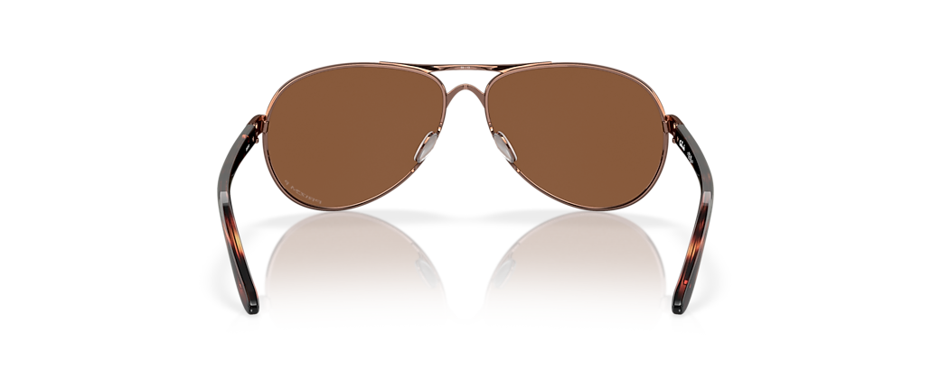 Oakley OO4079 Feedback Rose Gold Sunglasses