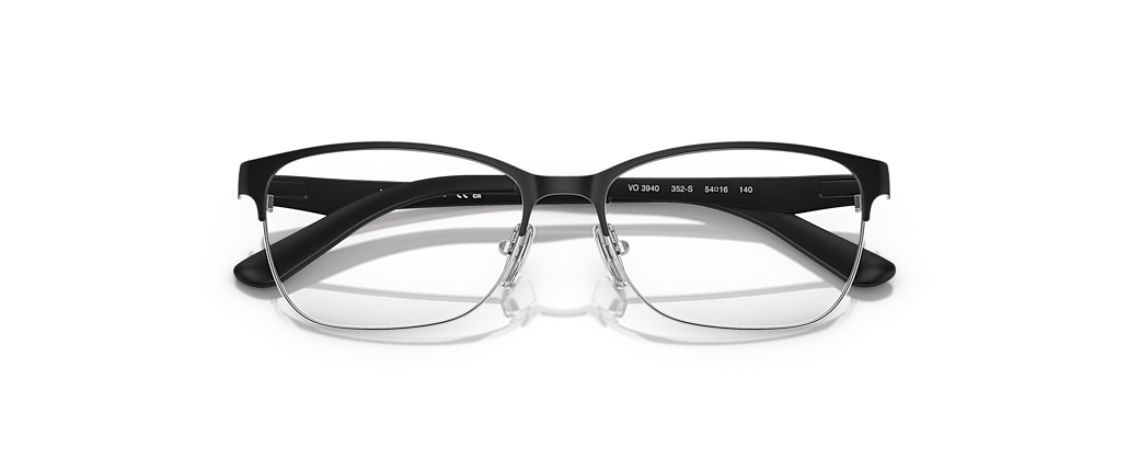 Vogue Eyewear VO3940 Matte Black Frames
