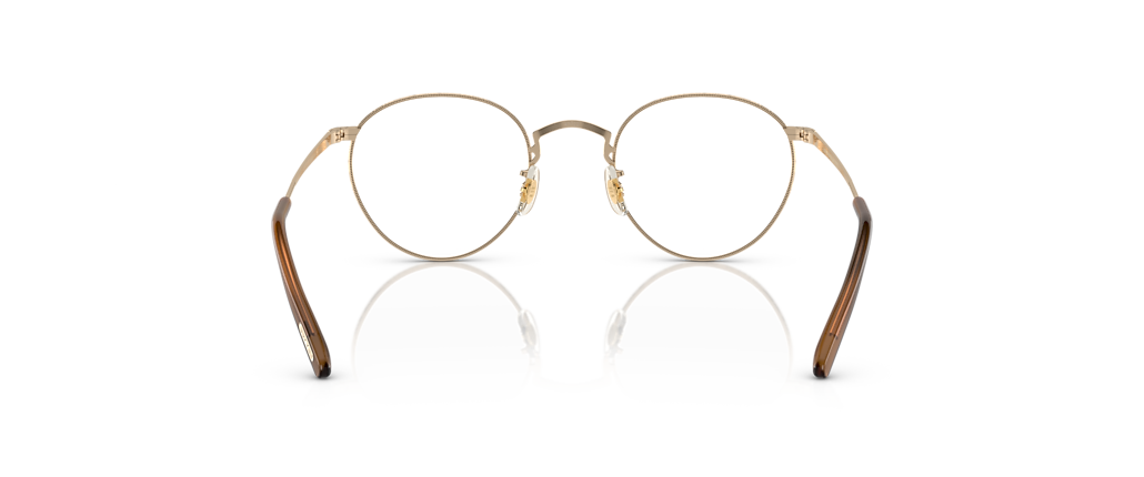 Oliver Peoples OV1330T OP-47 Gold Frames