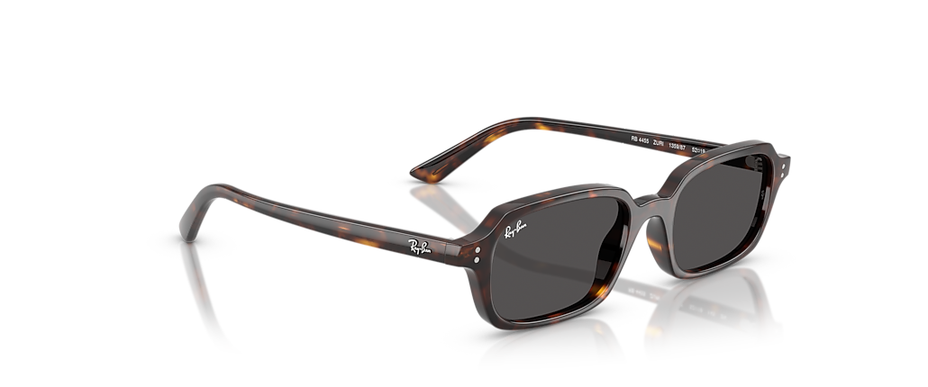Ray-Ban RB4455 Zuri Bio-Based Havana Sunglasses
