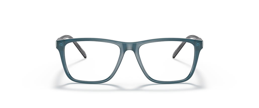 Arnette AN7201 Big Bad Transparent Teal Frames