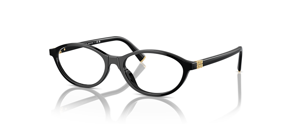 Miu Miu MU 09XV Black Frames