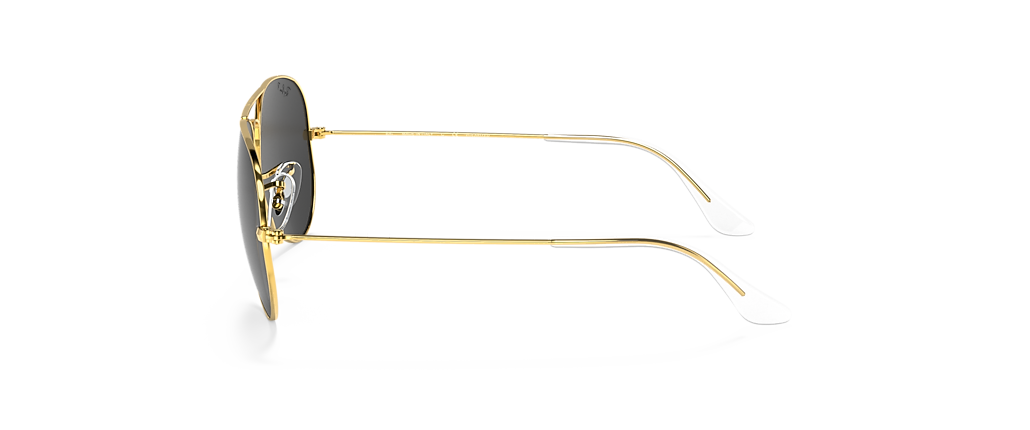 Ray-Ban RB3025 Aviator Classic Gold Sunglasses