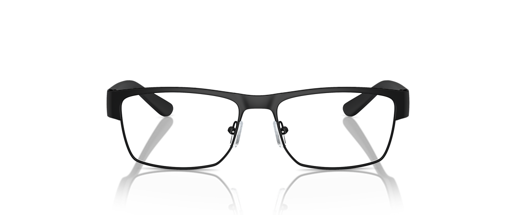Armani Exchange AX1065 Matte Black Frames