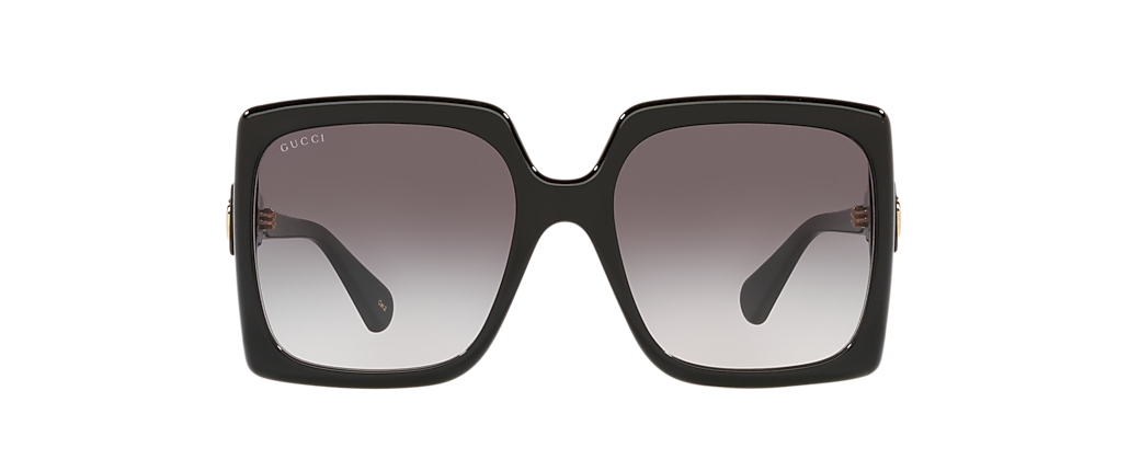 Gucci GG0876S Black Sunglasses