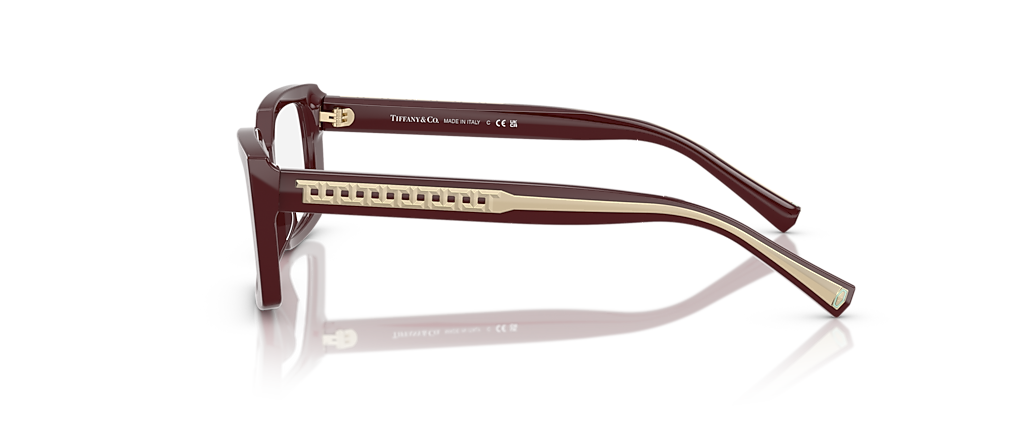 Tiffany & Co. TF2269U Burgundy Frames