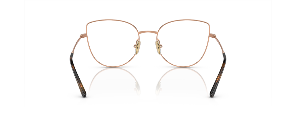 Vogue Eyewear VO4298T Rose Gold Frames