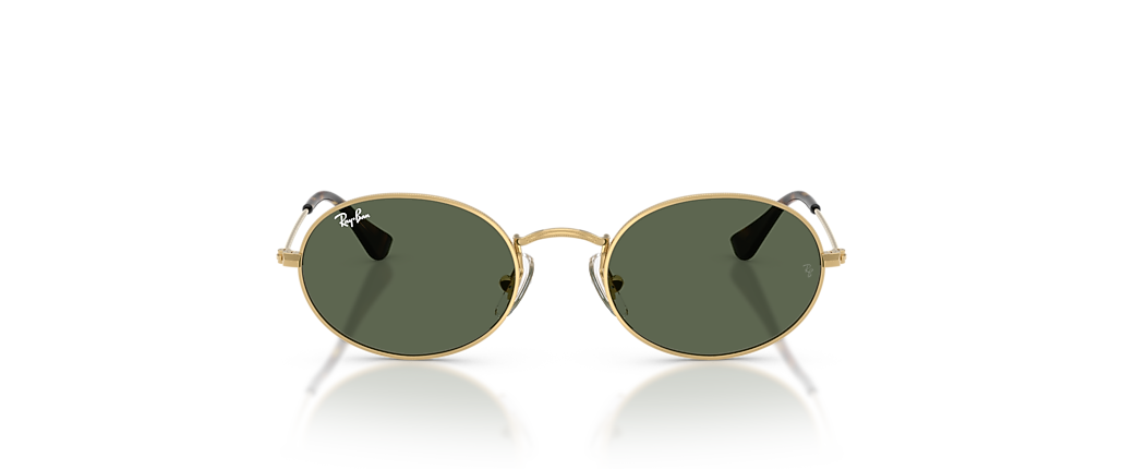 Ray-Ban RB9645S OVAL KIDS Arista Sunglasses