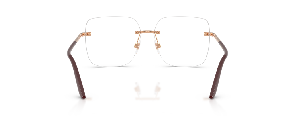Dolce&Gabbana DG1360 Rose Gold Frames