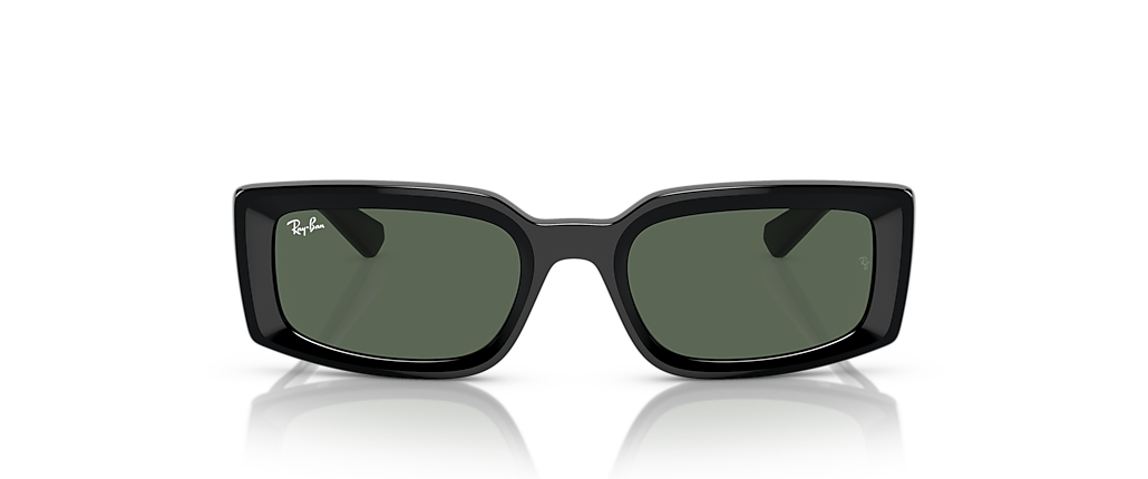 Ray-Ban RB4395 Kiliane Bio-Based Black Sunglasses