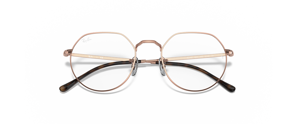 Ray-Ban RB6465 Jack Optics Copper Frames