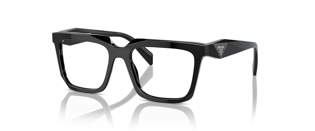 Prada PR A19V Black Frames