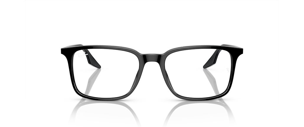 Ray-Ban RB5421F RB5421 Optics Black Frames