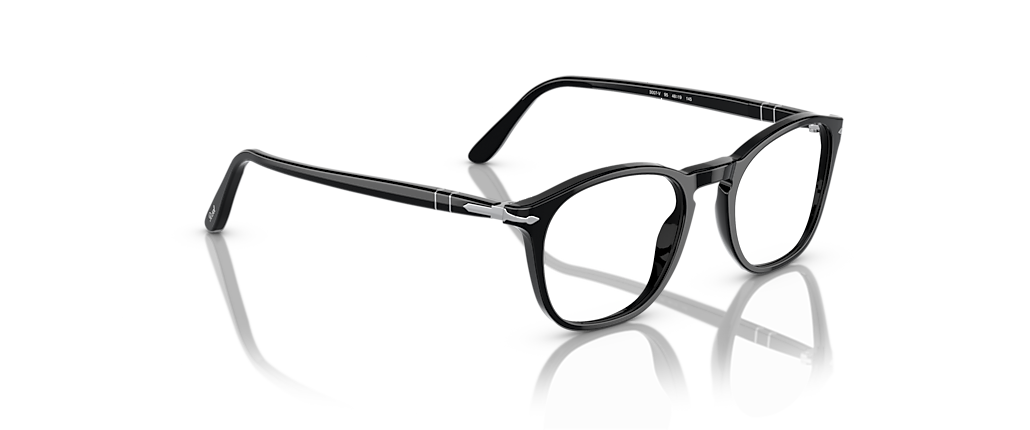 Persol PO3007V Black Frames