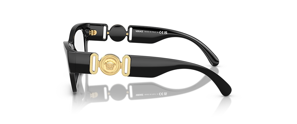 Versace VE3367U Black Frames