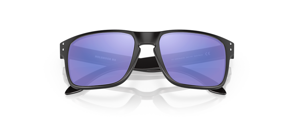 Oakley OX8156 Holbrook™ Satin Black Frames