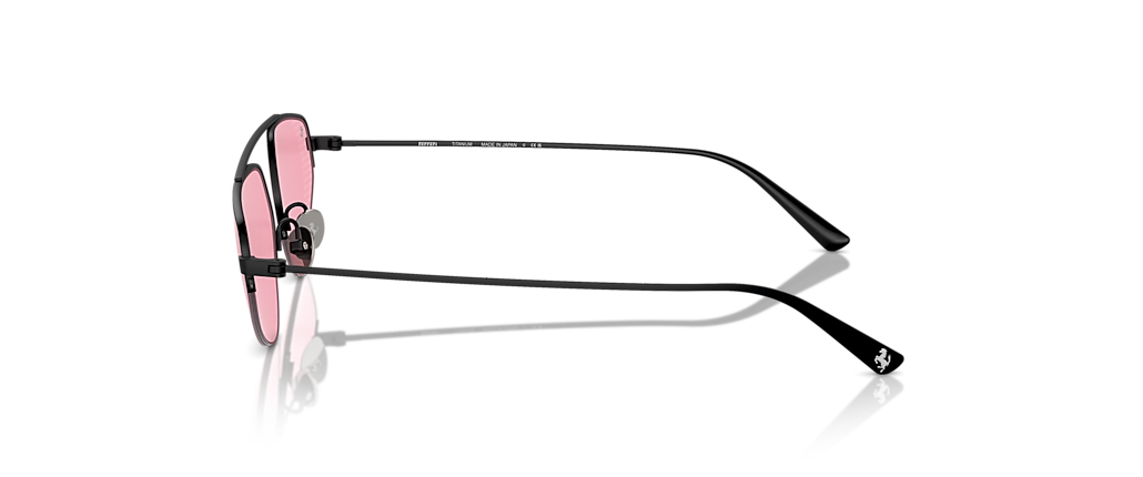 Ferrari FH1010TD Matte Black Sunglasses