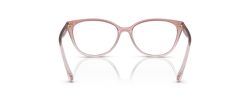 Ralph RA7135 Shiny Trasparent Pink Frames