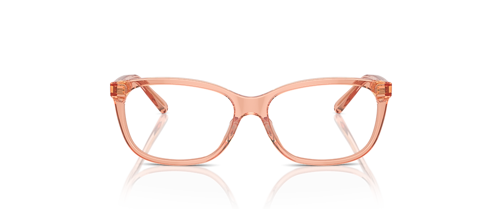 Coach HC6139U Transparent Saddle Frames