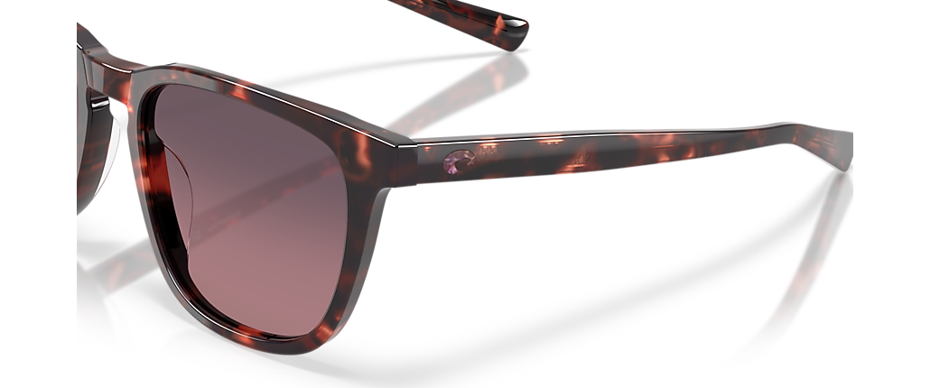 Costa 6S2002 Sullivan Sunset Tortoise Sunglasses