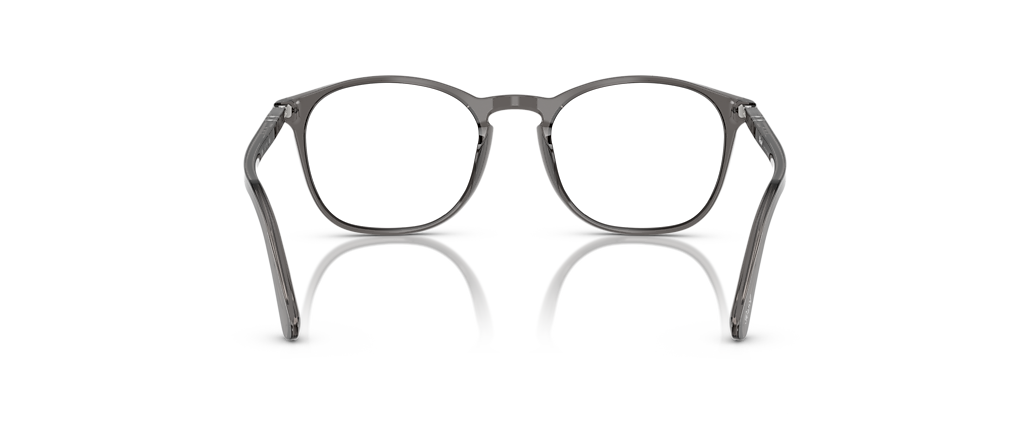 Persol PO3007VM Transparent Grey Frames