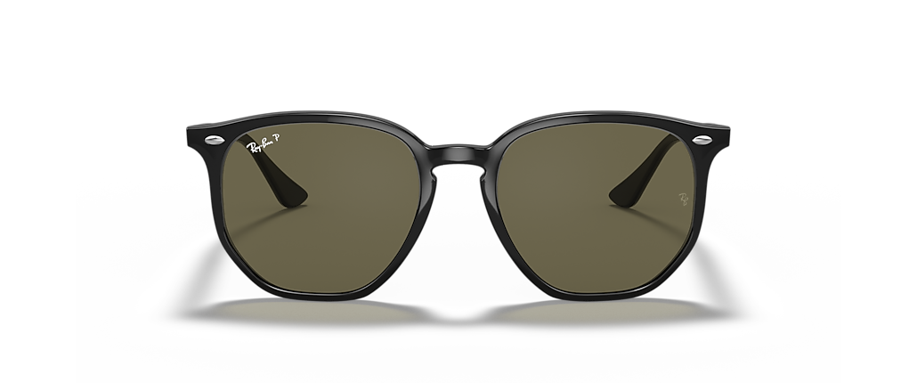 Ray-Ban RB4306 Black Sunglasses