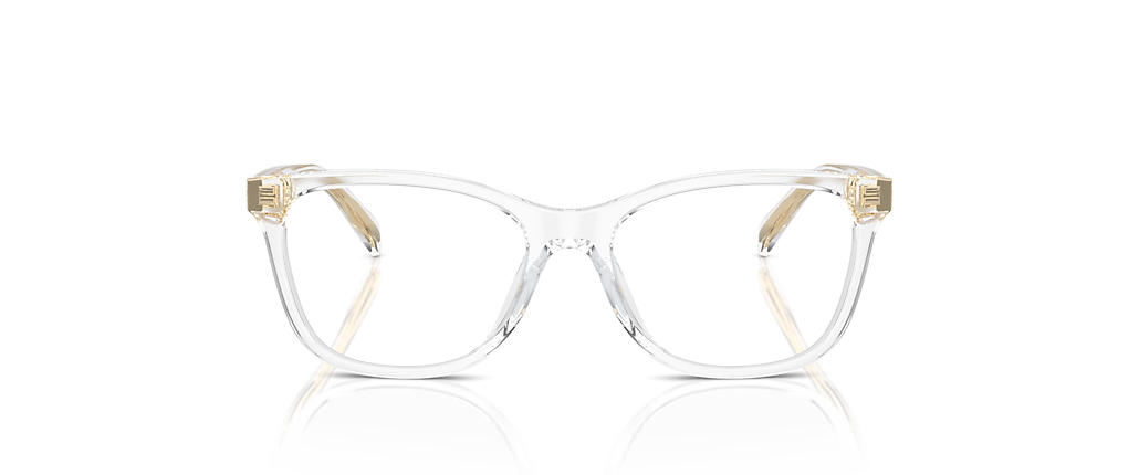 Coach HC6235U Transparent Clear Frames