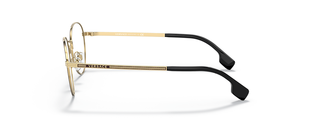 Versace VE1279 Bordeaux/Gold Frames