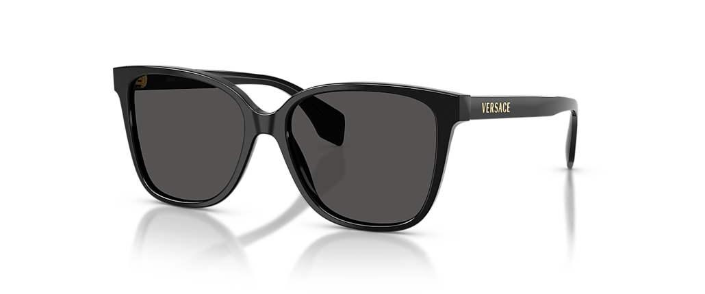 Versace VE4523 Black Sunglasses