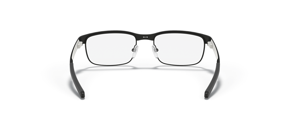 Oakley OX5132 Surface Plate™ Satin Light Steel Frames
